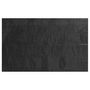 Voir la diapositive 3 : VIDAXL Couverture de piscine Noir 450 x 220 cm PE