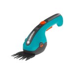 Gardena Cisaille à gazon ClassicCut Li - Coupe 8 cm