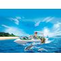 Voir la diapositive 2 : PLAYMOBIL 6981 - Family Fun - Bateau de plongée