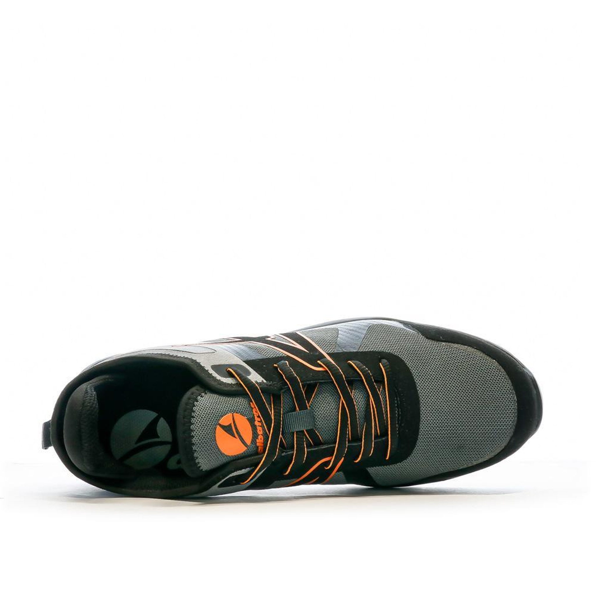 Voir la diapositive 4 : ALBATROS Chaussures de Sécurité /Gris Homme Albatros Stunning