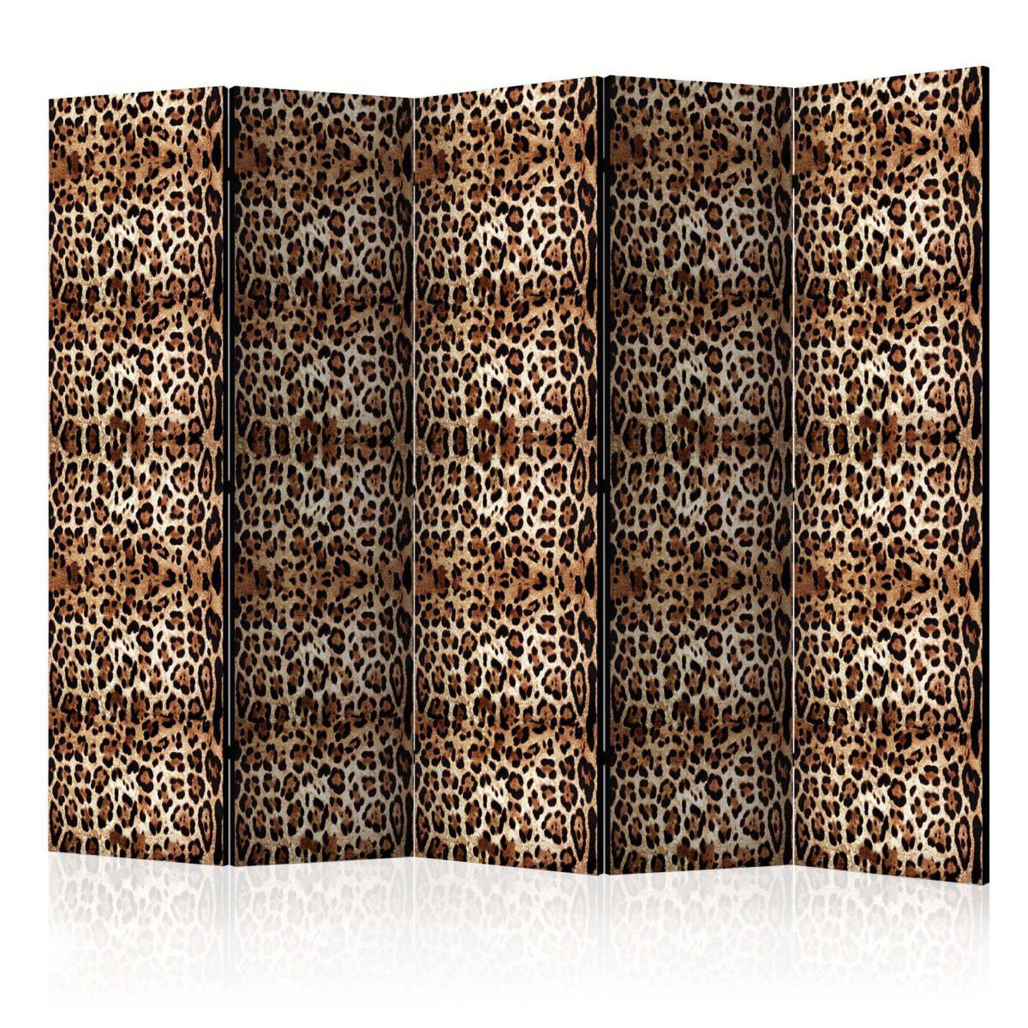 Paris Prix Paravent 5 volets  animal theme  172x225cm