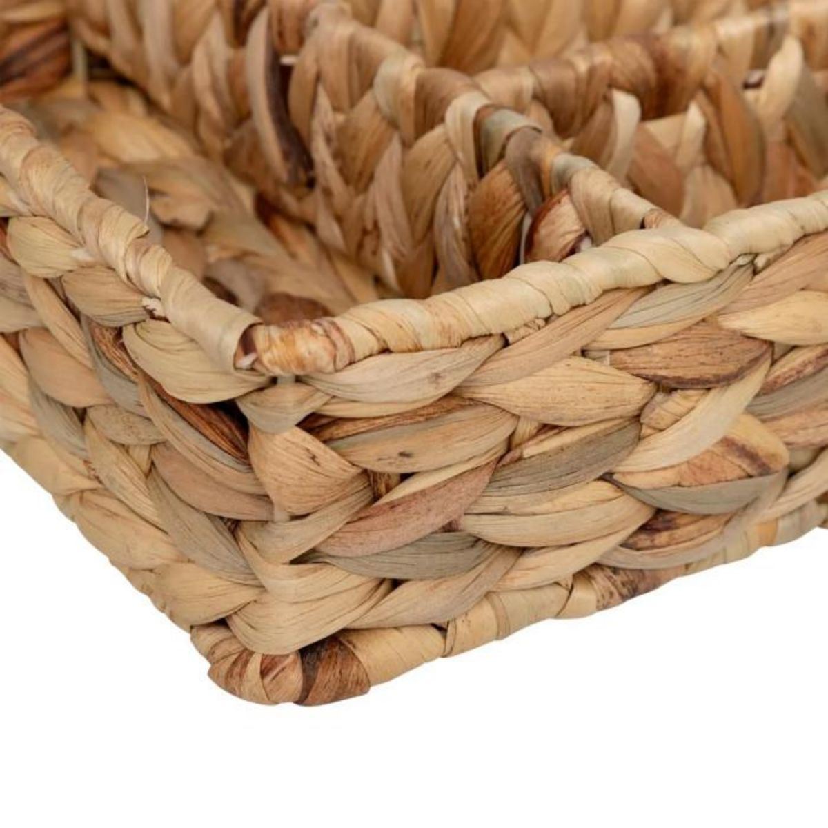 FIVE Range-Couverts en Jacinthe  Harmony  34cm Naturel