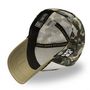 Voir la diapositive 6 : CAPSLAB Casquette trucker premium avec filet One piece Zoro Camo