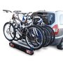 Voir la diapositive 1 : MENABO Porte-vélos d'attelage plateforme Race 4 
