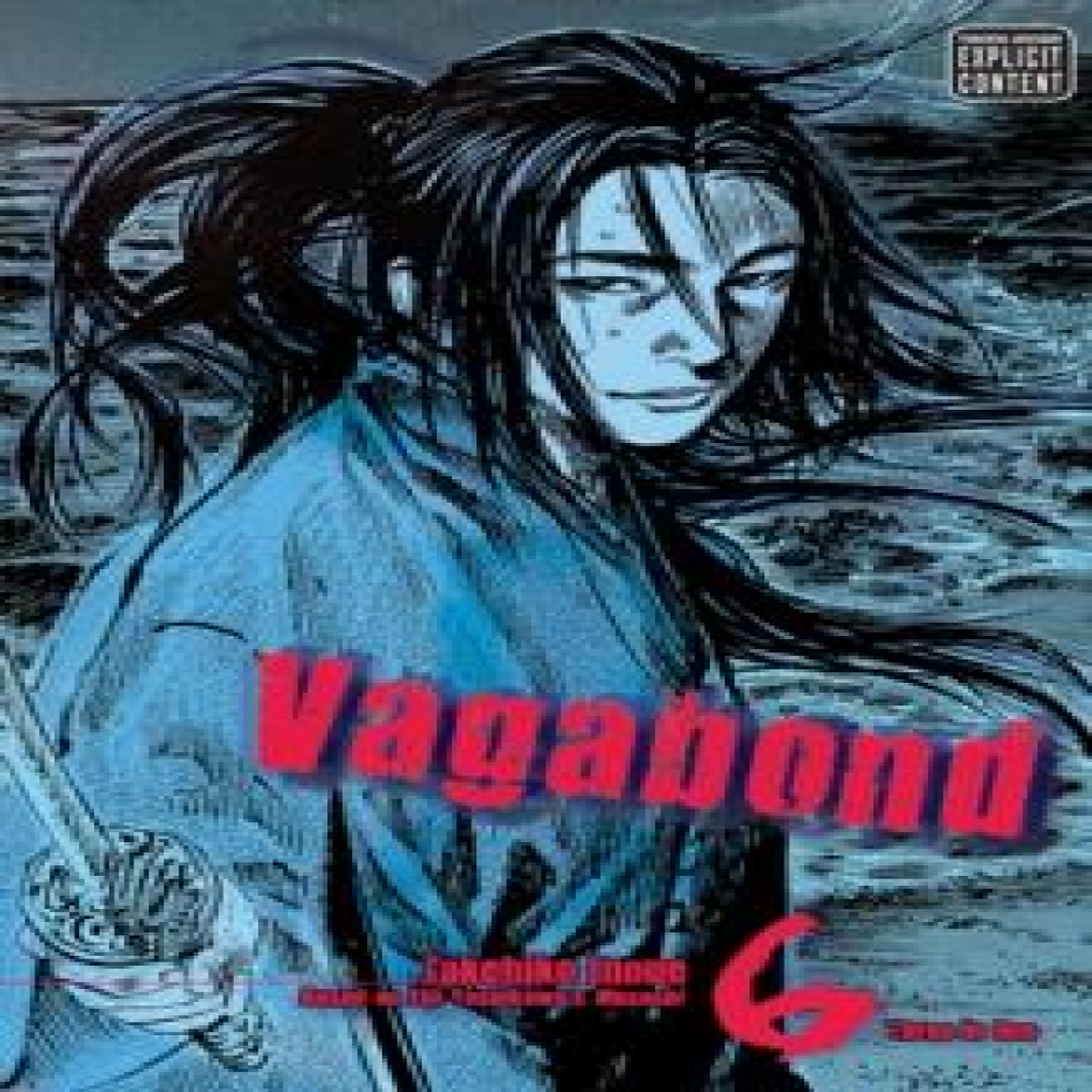 LIVRES Vagabond (VIZBIG Edition), Vol. 6