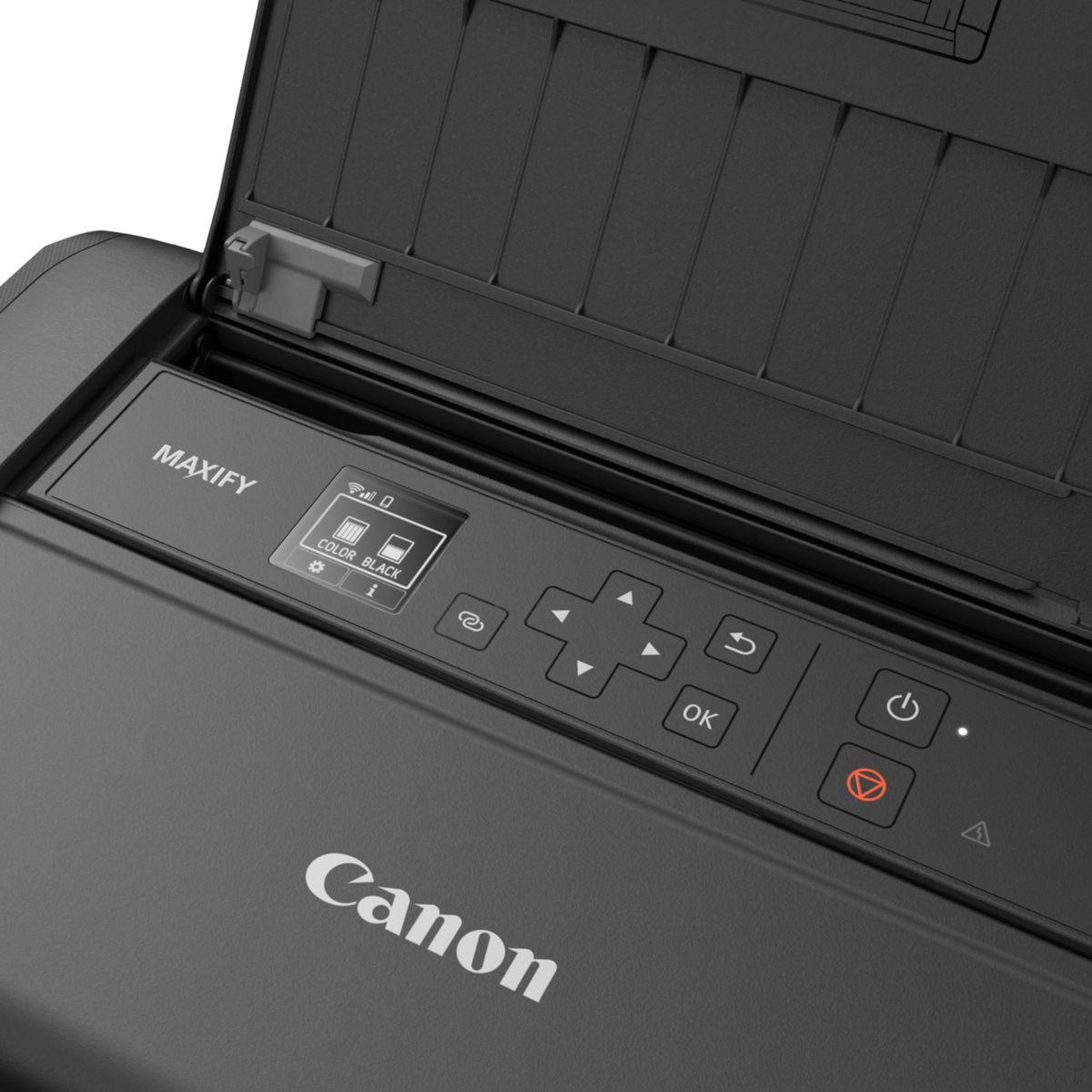 Voir la diapositive 3 : Canon Imprimante jet d'encre maxify bx110