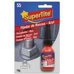 SUPERTITE Fixateur d'Écrous Bleu SuperTite  10 g 10 g