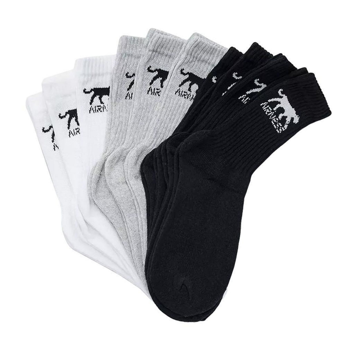 Airness X10 Paires de chaussette  Garçon Airness