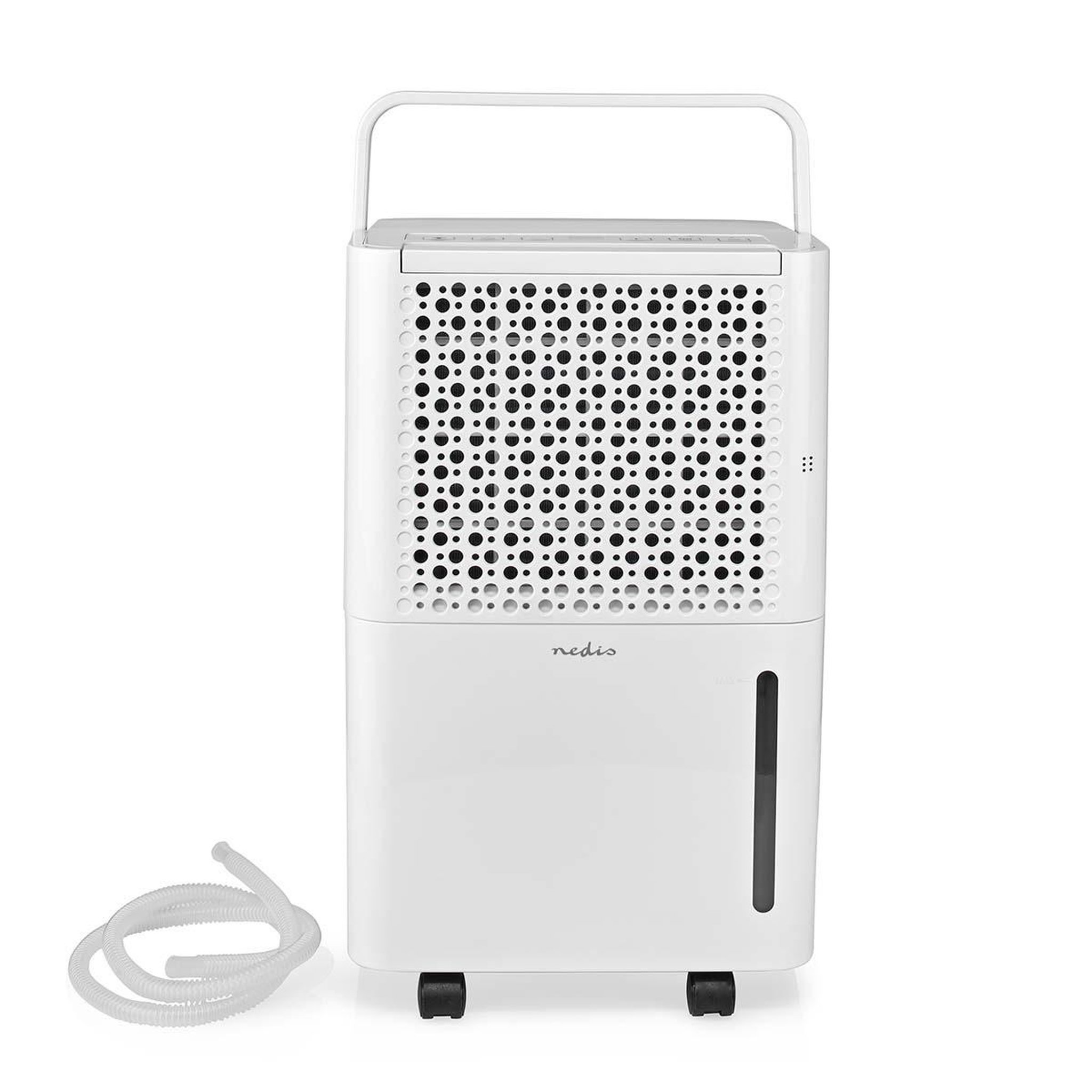 Voir la diapositive 6 : NEDIS Déshumidificateur Nedis dehu10wt 10 litres par jour