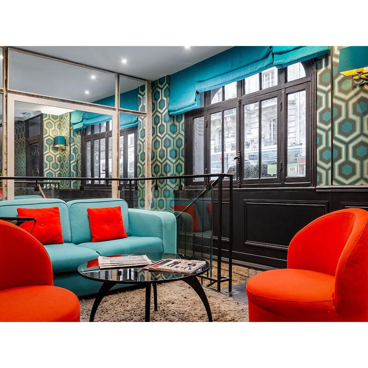 Smartbox 2 jours en hôtel de charme dans le 17e arrondissement de Paris - Coffret Cadeau Séjour