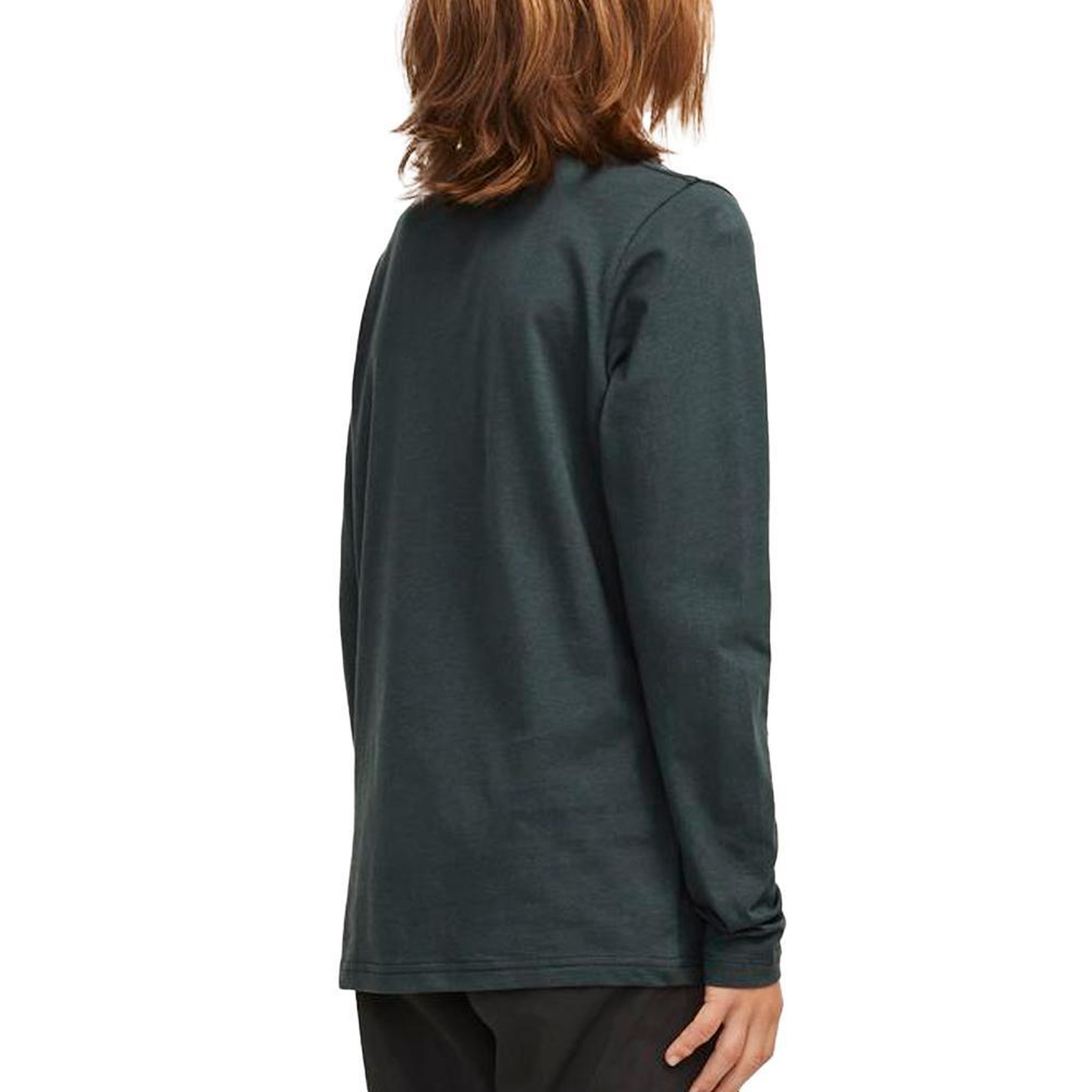 Voir la diapositive 2 : Jack & Jones T-Shirt Gris Garçon Jack & Jones Nohos