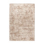 Voir la diapositive 1 : Paris Prix Tapis Tissé à Poils Courts  Puerto  Beige & Crème