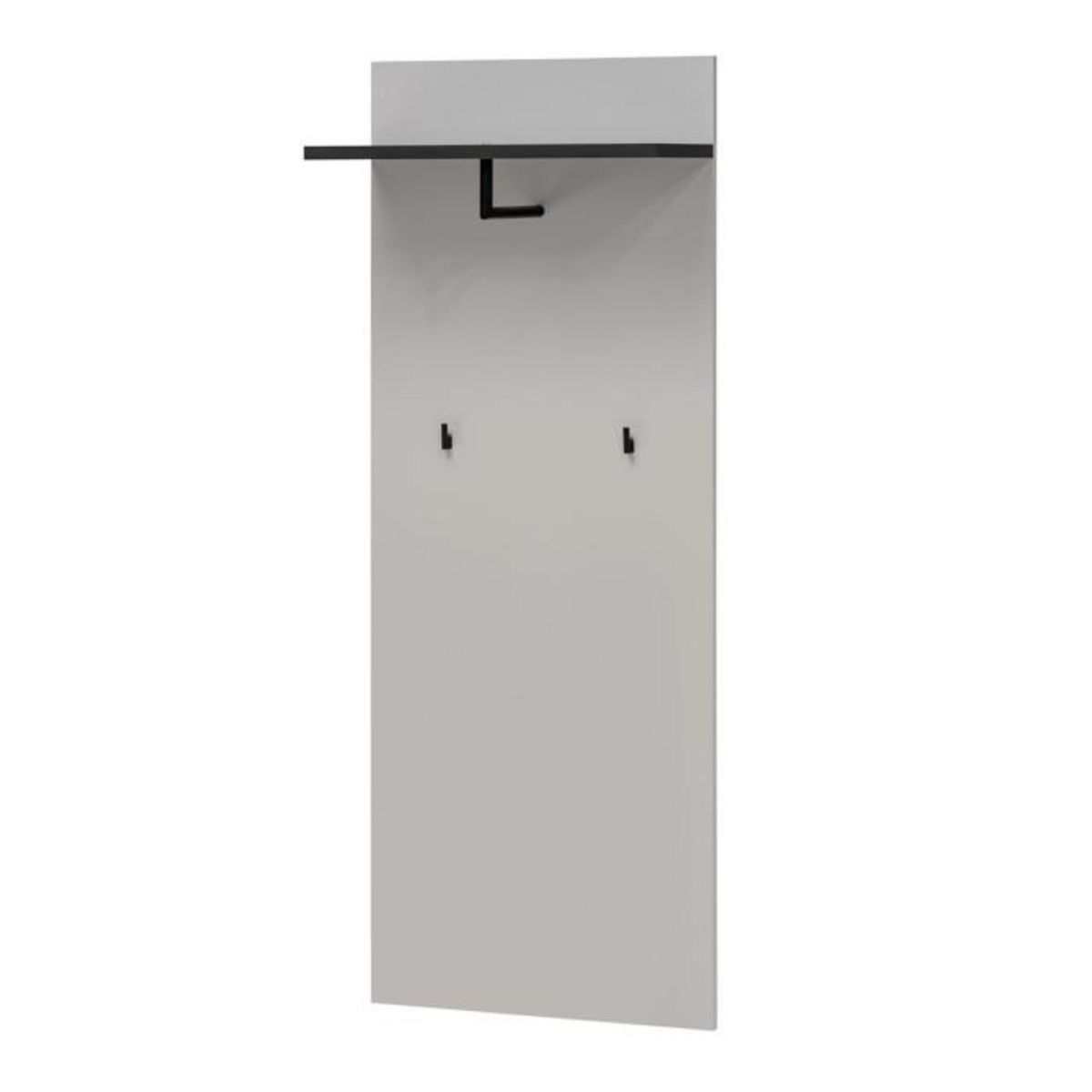 Paris Prix Ensemble Vestiaire 3P  Hugo  90cm Gris & Noir