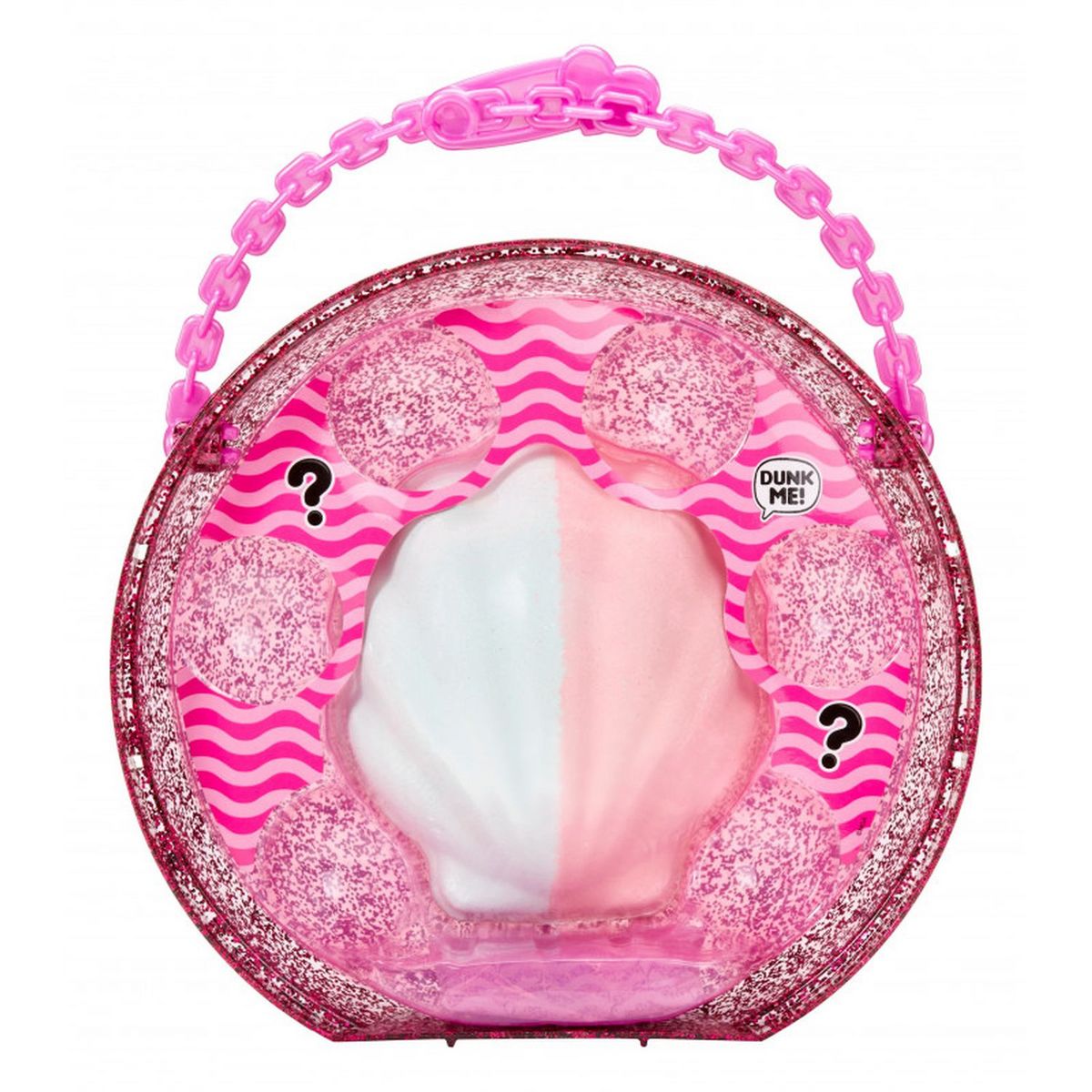 MGA Poupée - LOL Surprise Glitter Color Change Pearl Surprise Asst