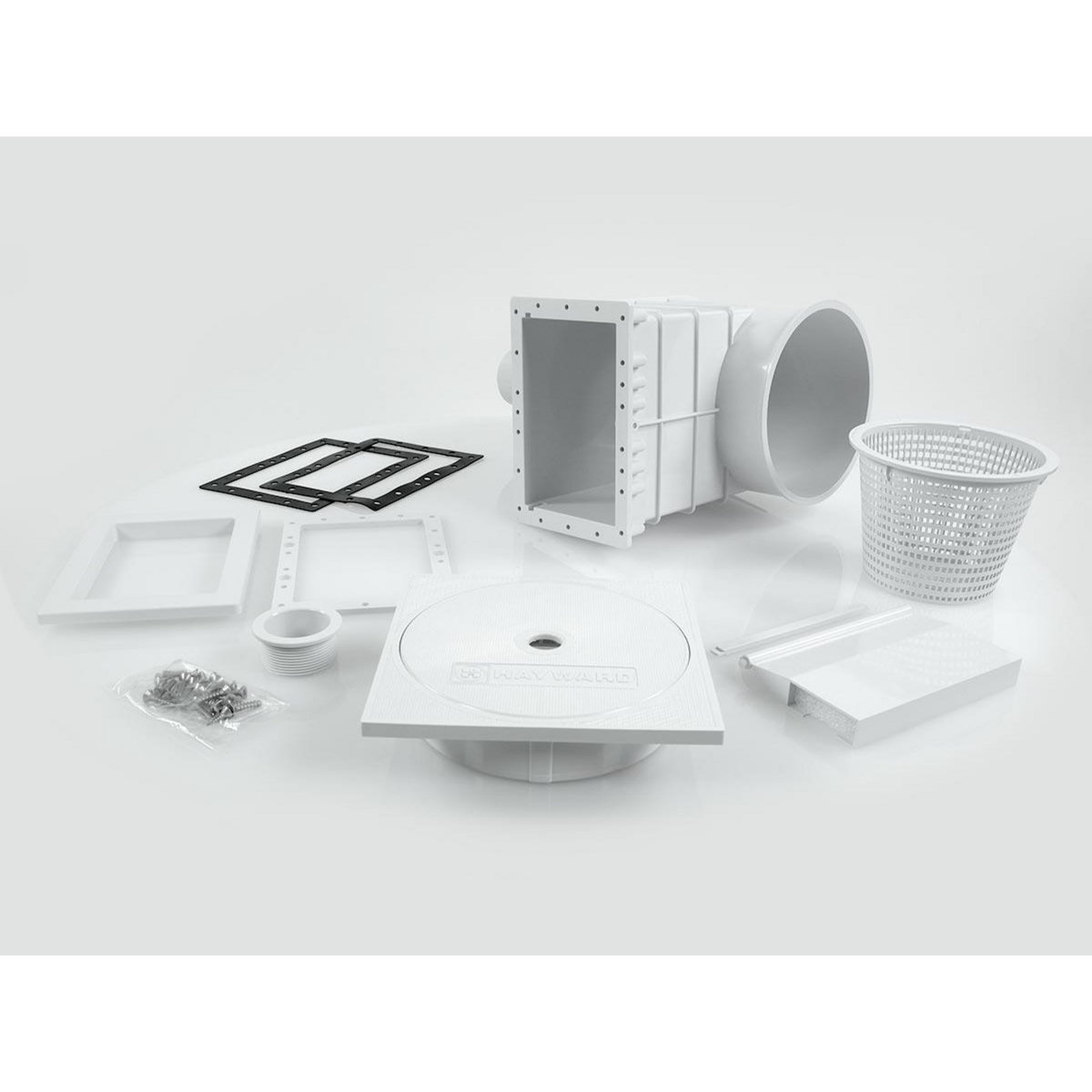 Hayward Skimmer premium petite meurtrière Blanc (liner) - Hayward