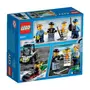 LEGO City 60127 - L'ensemble de démarrage de la prison en haute mer