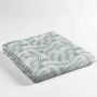 Voir la diapositive 2 : Paris Prix Drap Plat en Coton  Botania  180x290cm Sauge
