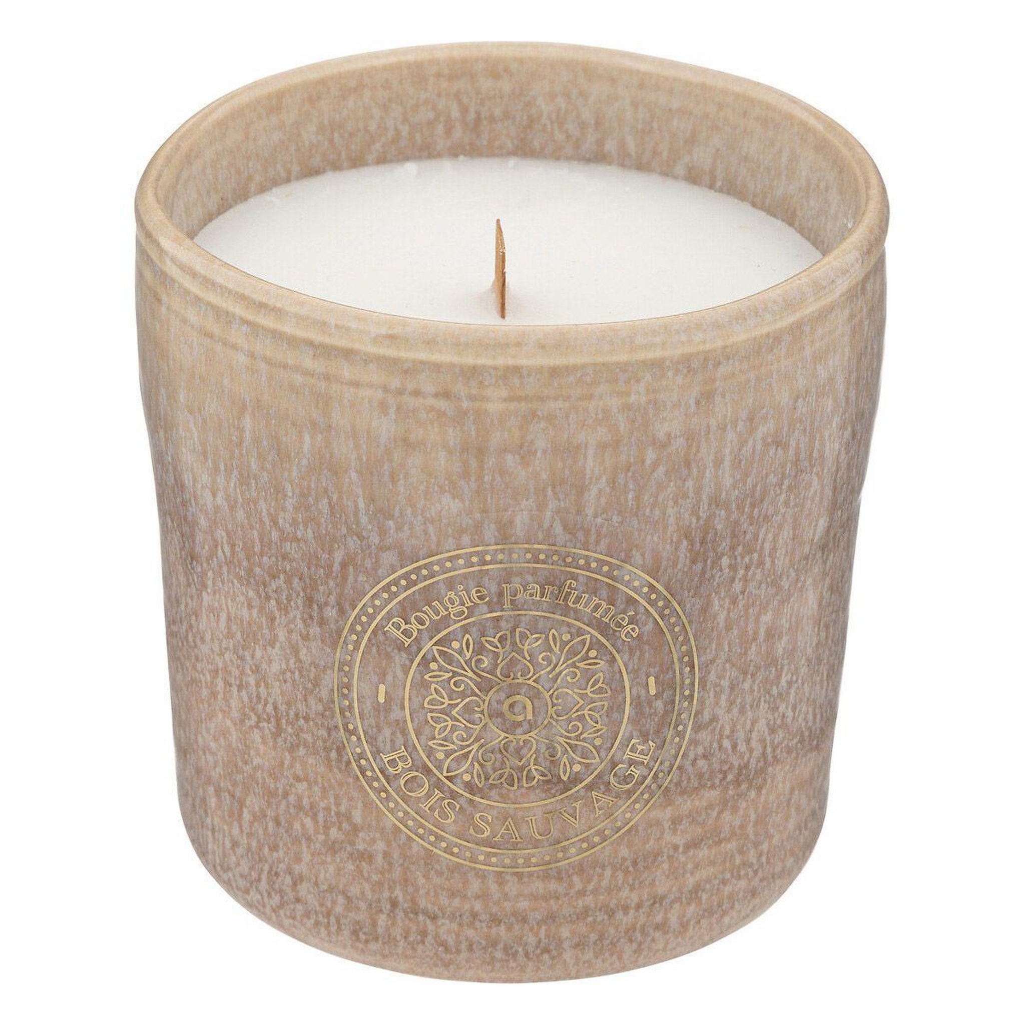 ATMOSPHERA Bougie parfumée  marco  350g bois sauvage