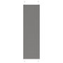 Voir la diapositive 1 : VIDAXL Store plisse anthracite 55x200 cm largeur du tissu 54,4 cm
