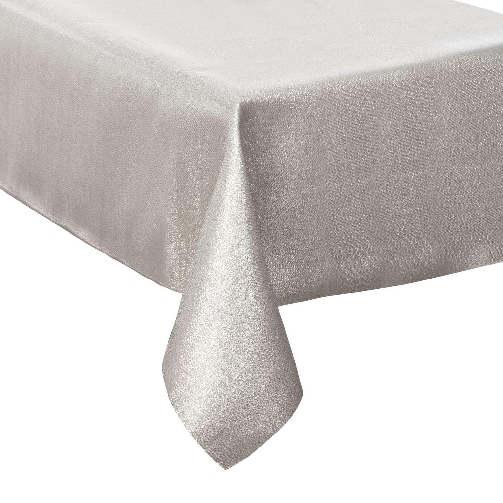 FEERIC LIGHT & CHRISTMAS Nappe de Noël Paillette