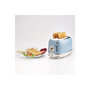 Voir la diapositive 4 : ARIETE Grille-pain vintage bleu