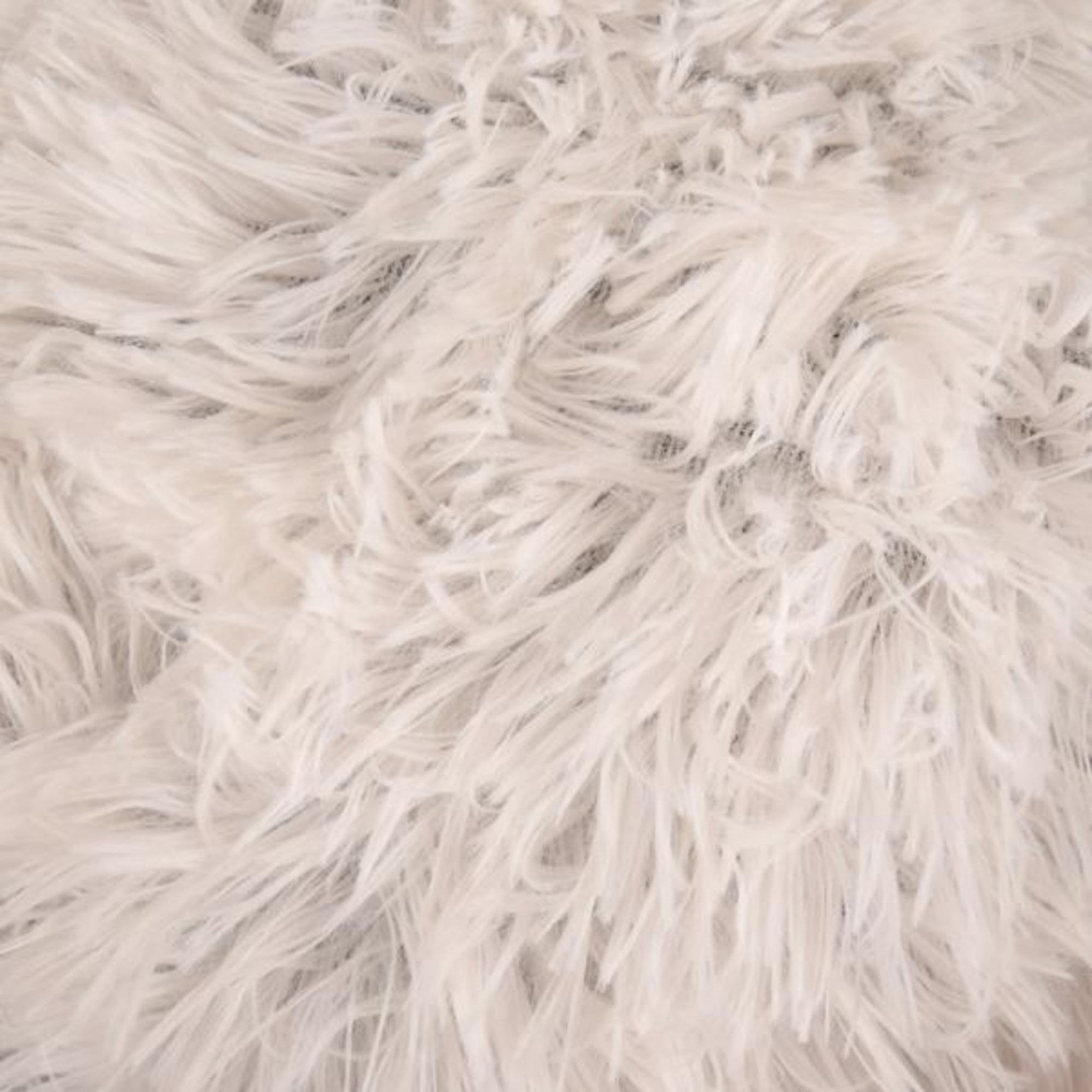 Voir la diapositive 3 : Eden Panier rond ultra doux krem
