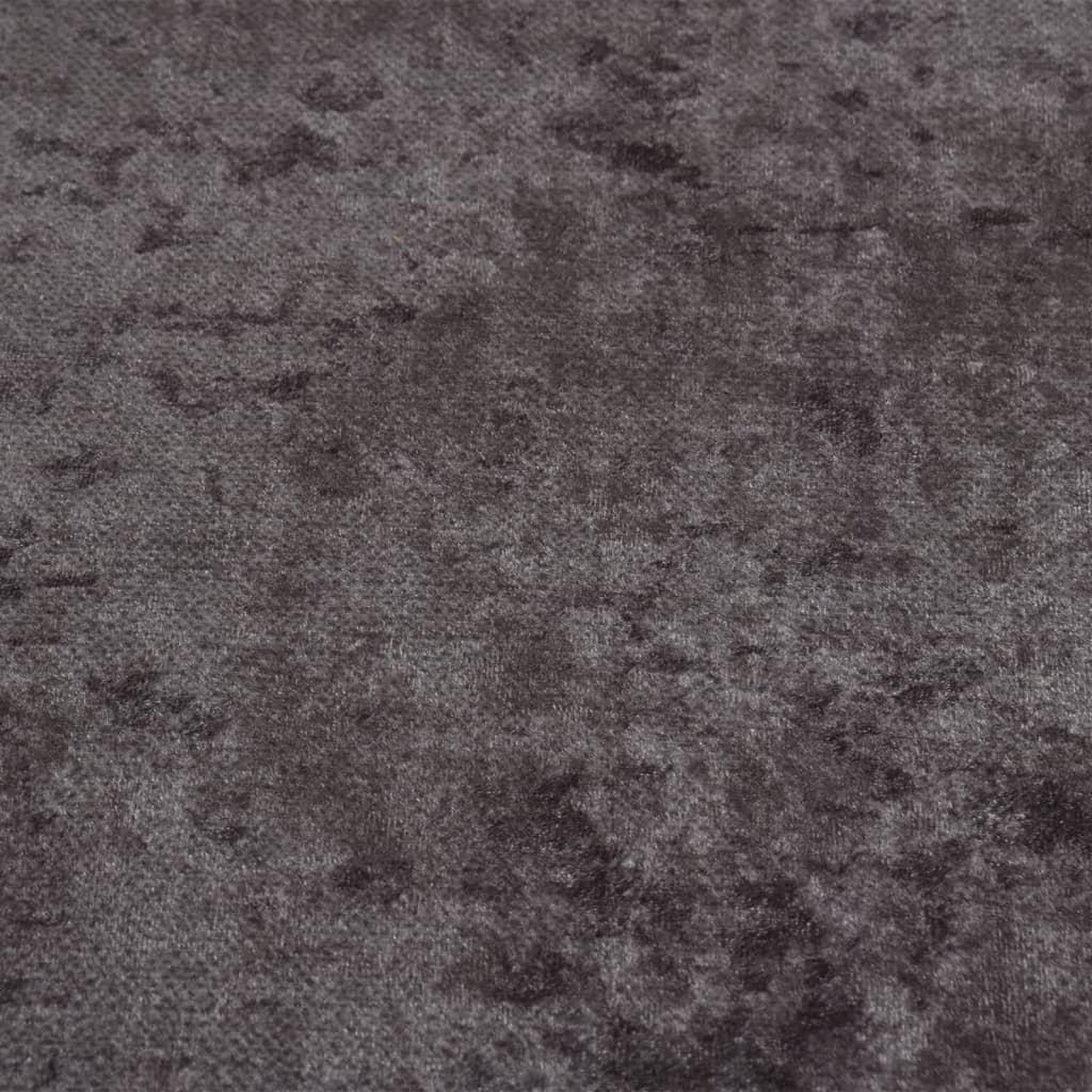 Voir la diapositive 4 : VIDAXL Tapis lavable antiderapant φ120 cm gris