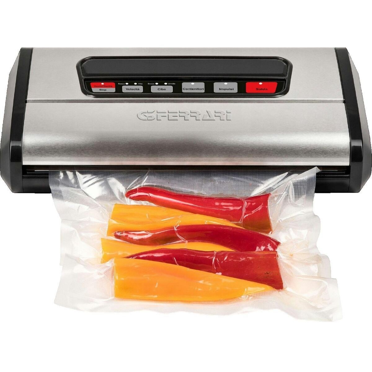 FERRARI Appareil de mise sous vide G3Ferrari Zgrzewarka G20131