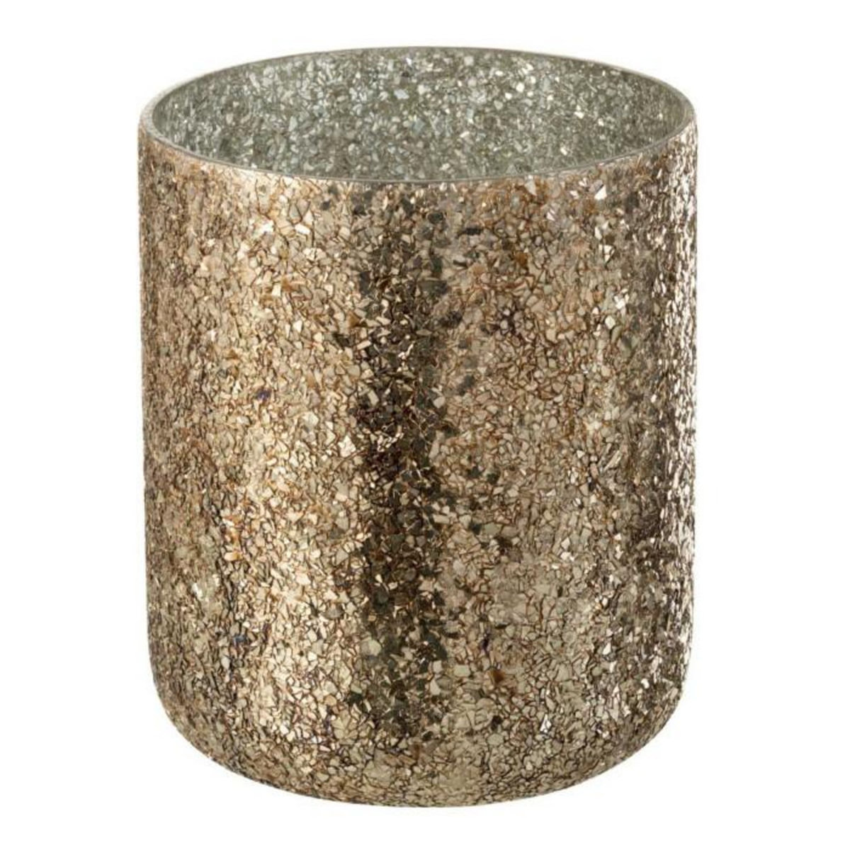 Paris Prix Bougie Parfumée Déco  Luxuria  25cm Cookie Crunch