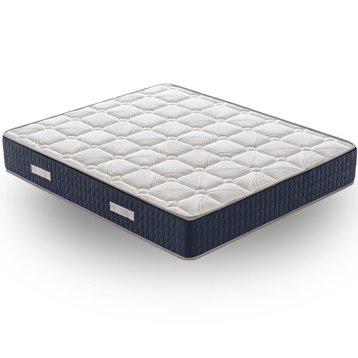 ILOVESLEEP Matelas Mousse ORTHOPEDIC - Accueil Mémoire De Forme - Epaisseur 30 Cm