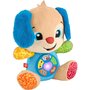 Voir la diapositive 2 : MATTEL Peluche interactive Mattel Szczeniaczek Uczniaczek colorée