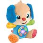 Voir la diapositive 2 : MATTEL Peluche interactive Mattel Szczeniaczek Uczniaczek colorée