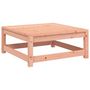 Voir la diapositive 5 : VIDAXL Salon de jardin 8 pcs bois massif sapin de douglas