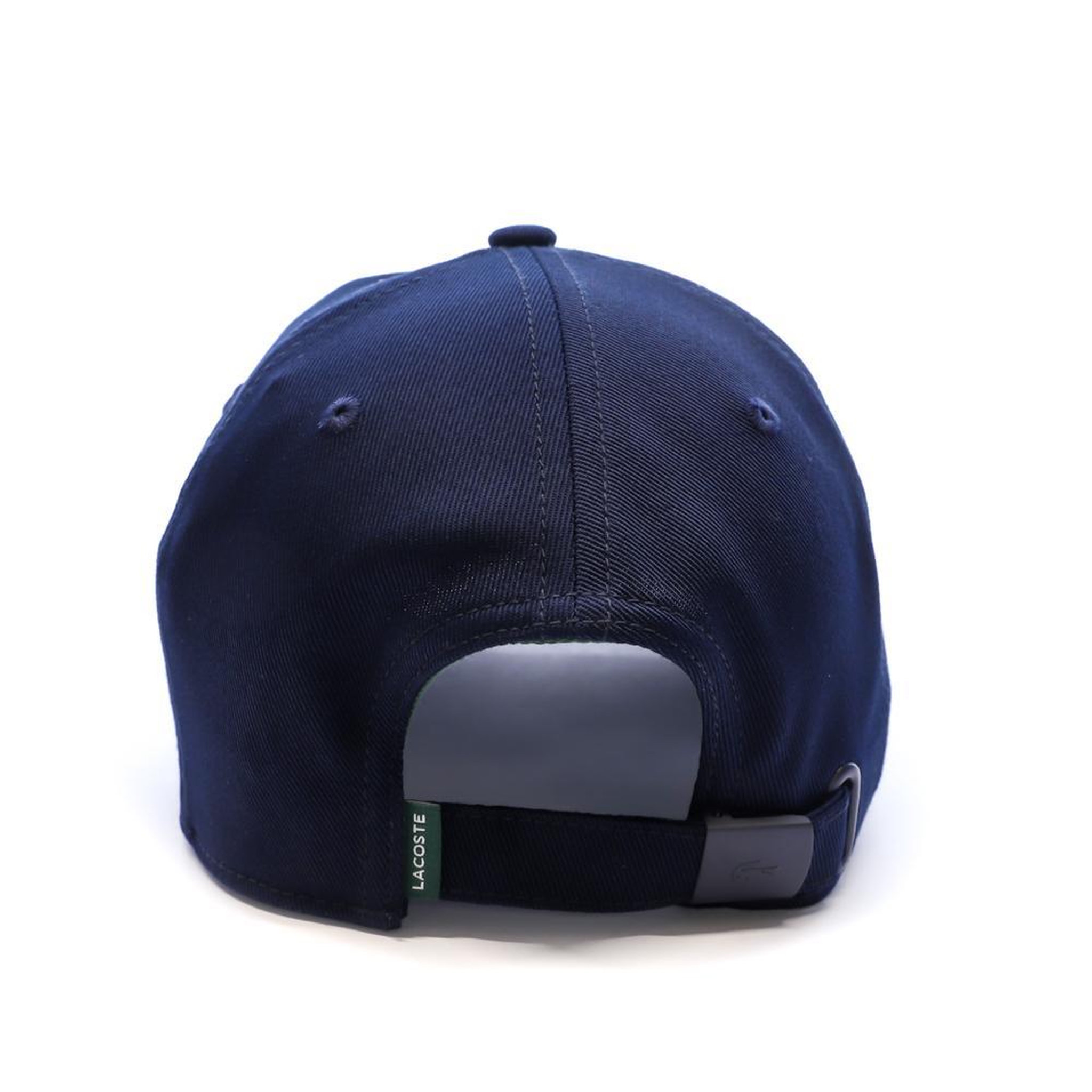 Voir la diapositive 4 : Lacoste Casquette marine mixte lacoste rk9871