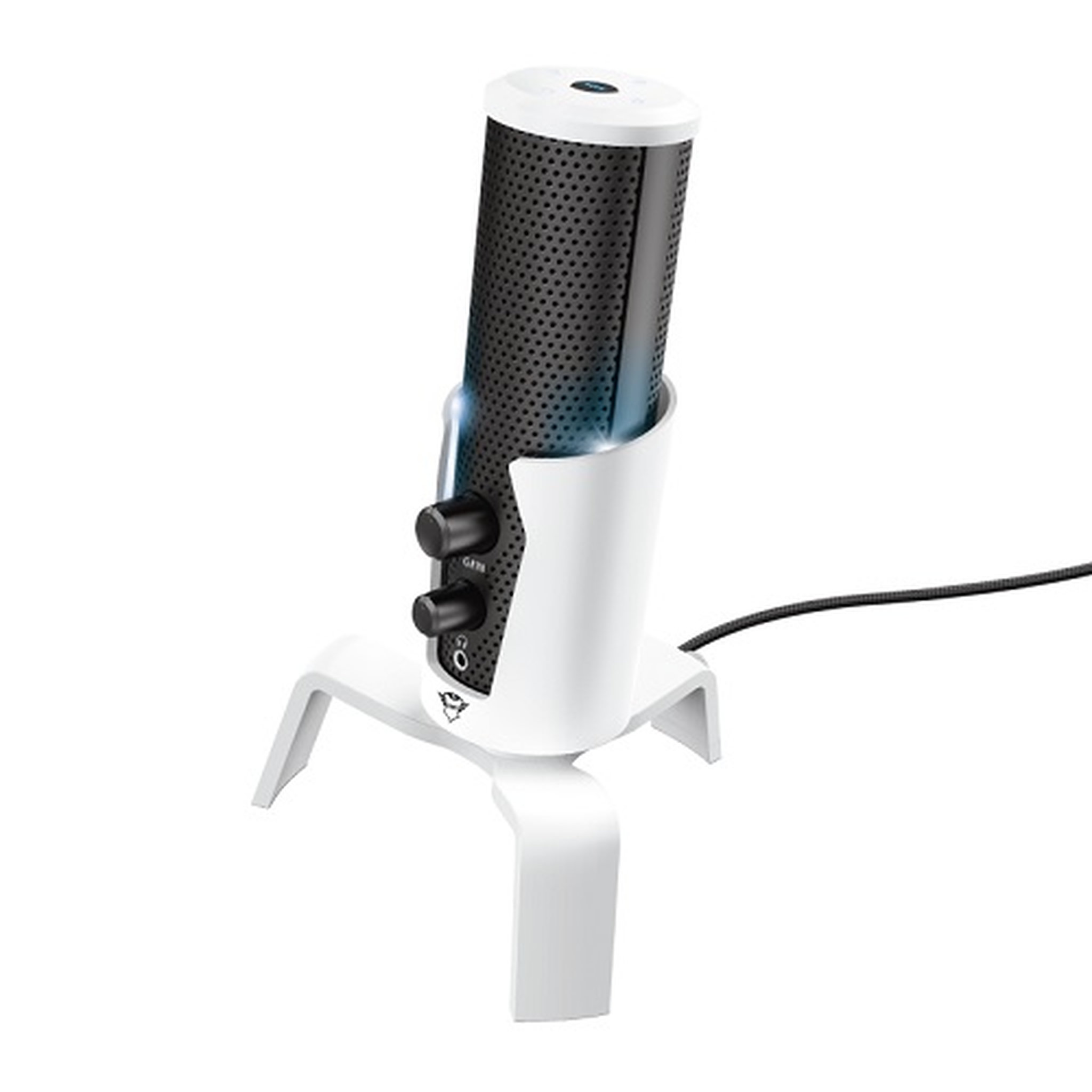 Voir la diapositive 8 : TRUST Microcrophone Streaming Fyru PS5