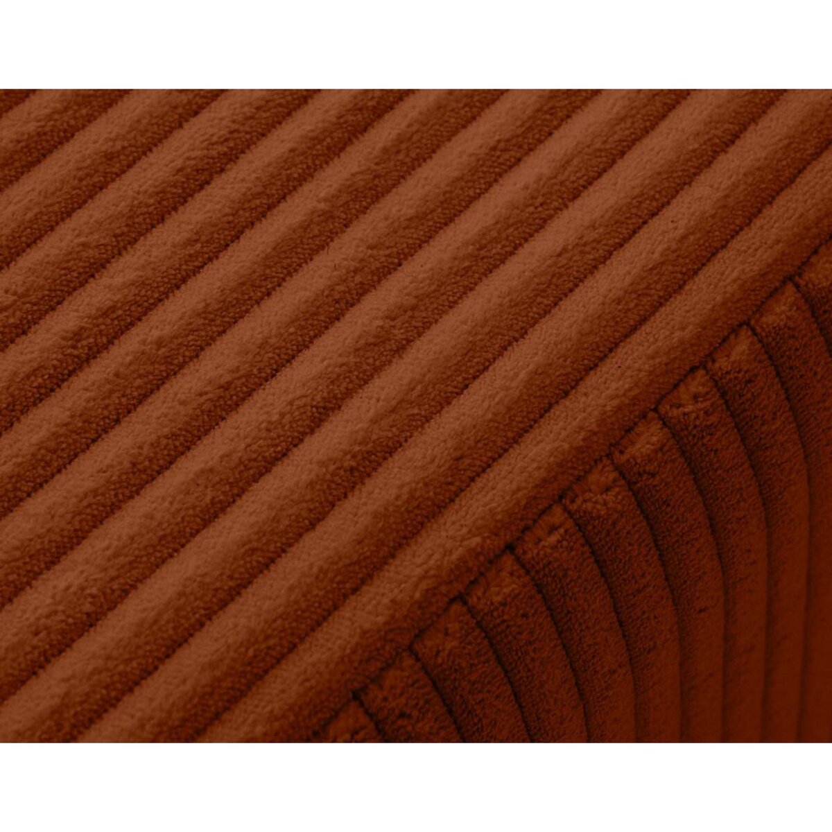 LISA DESIGN Pivoine - fauteuil en velours côtelé