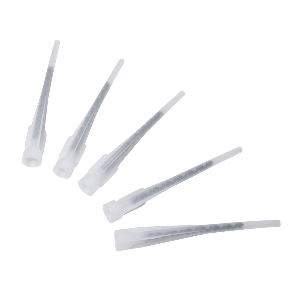 Soudal Canules mélangeuses résine scellement  x5