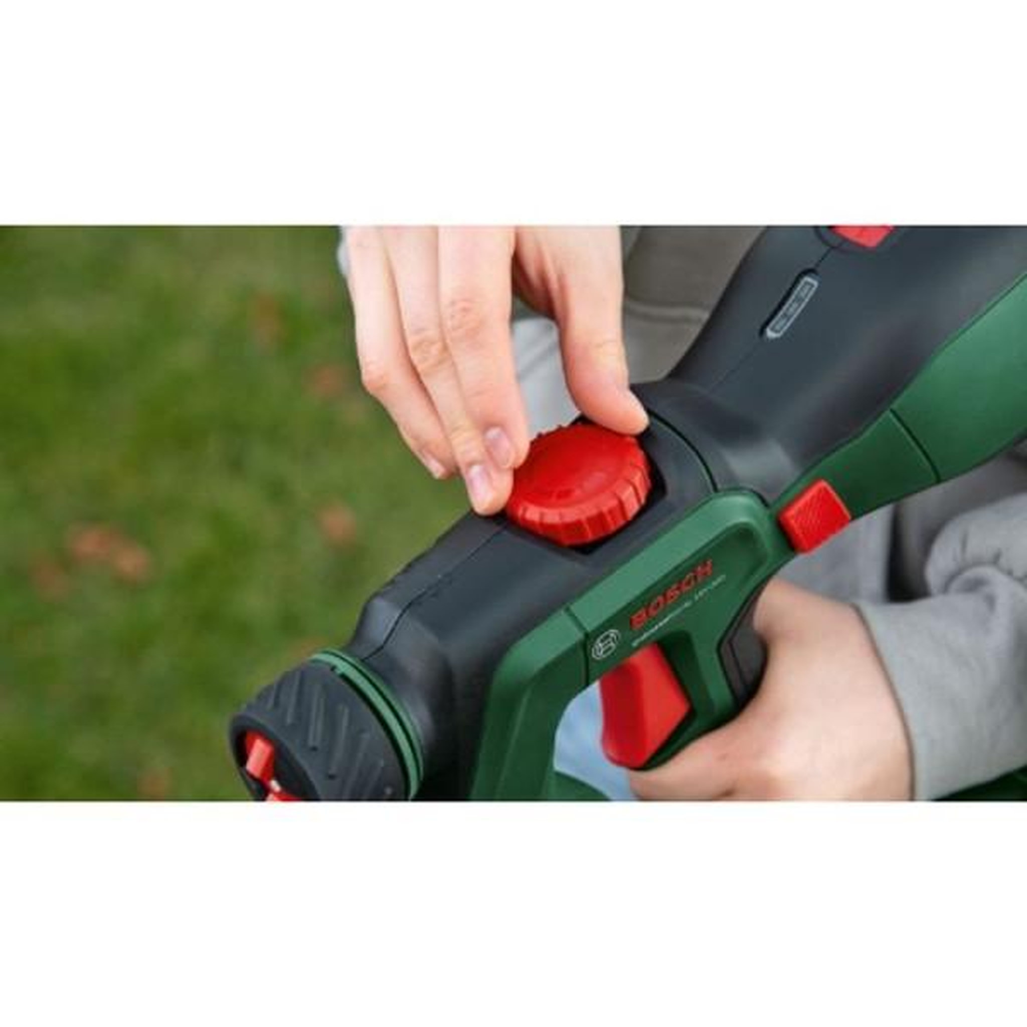 Voir la diapositive 4 : BOSCH Pistolet a peinture - BOSCH - UniversalSpray 18V-300 - Sans fil - Puissant - Portable