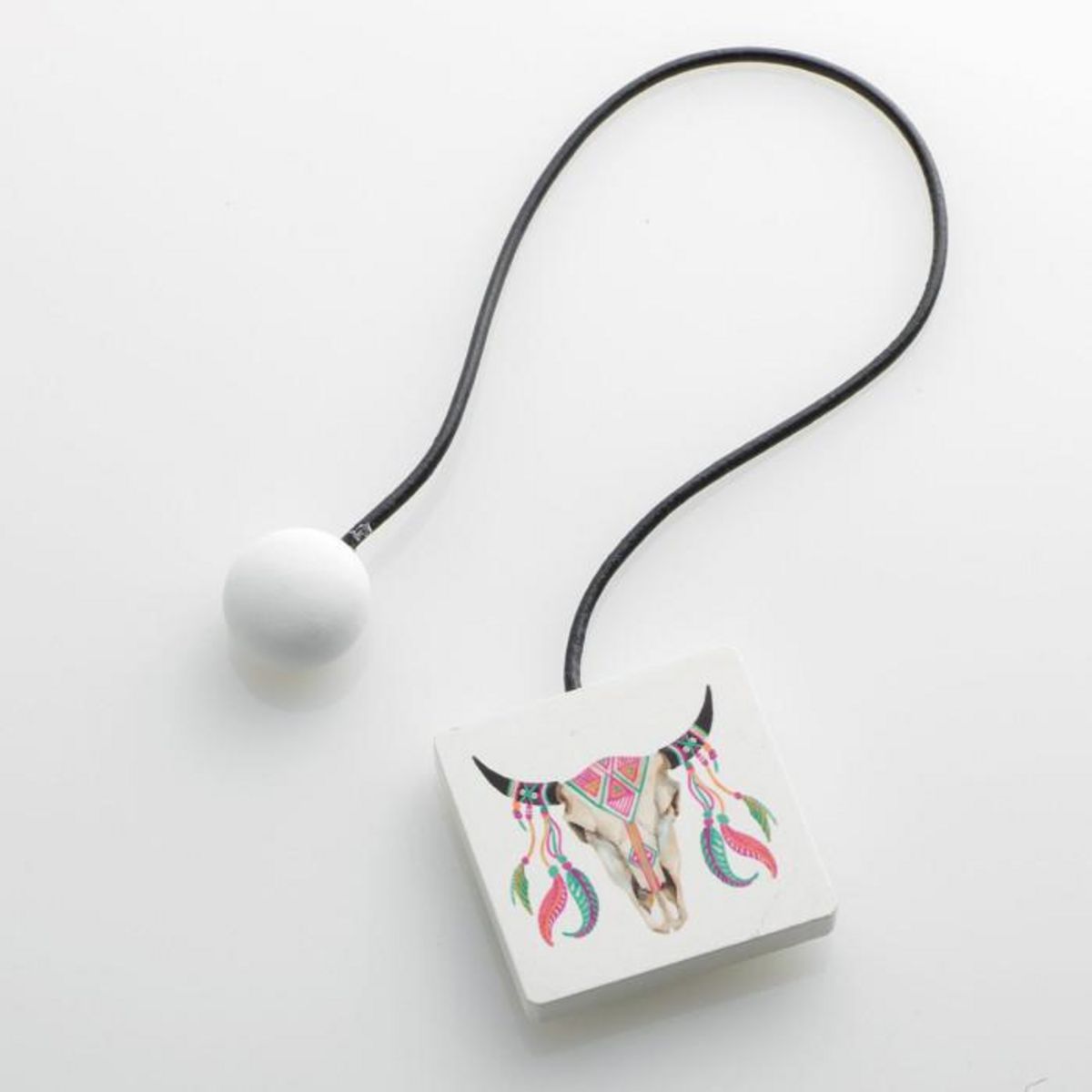 Paris Prix Embrasse de Rideau Aimantée  Diwali  43cm Multicolore