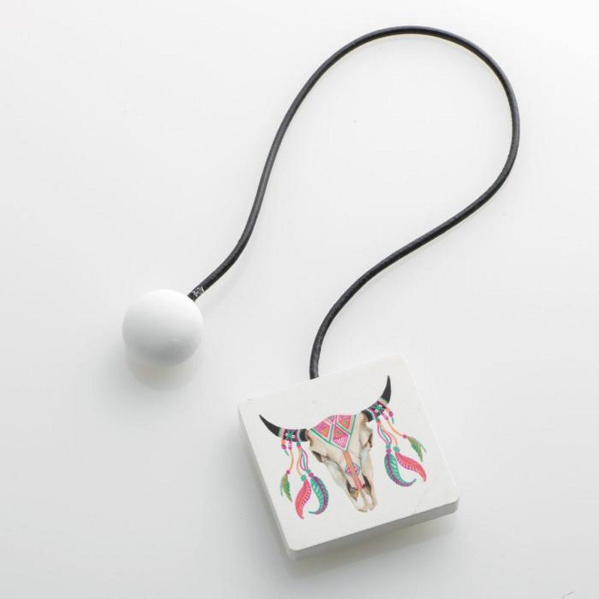 Paris Prix Embrasse de Rideau Aimantée  Diwali  43cm Multicolore