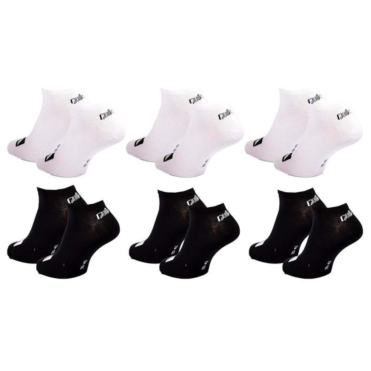 QUIKSILVER Chaussettes QUIKSILVER SNEAKER