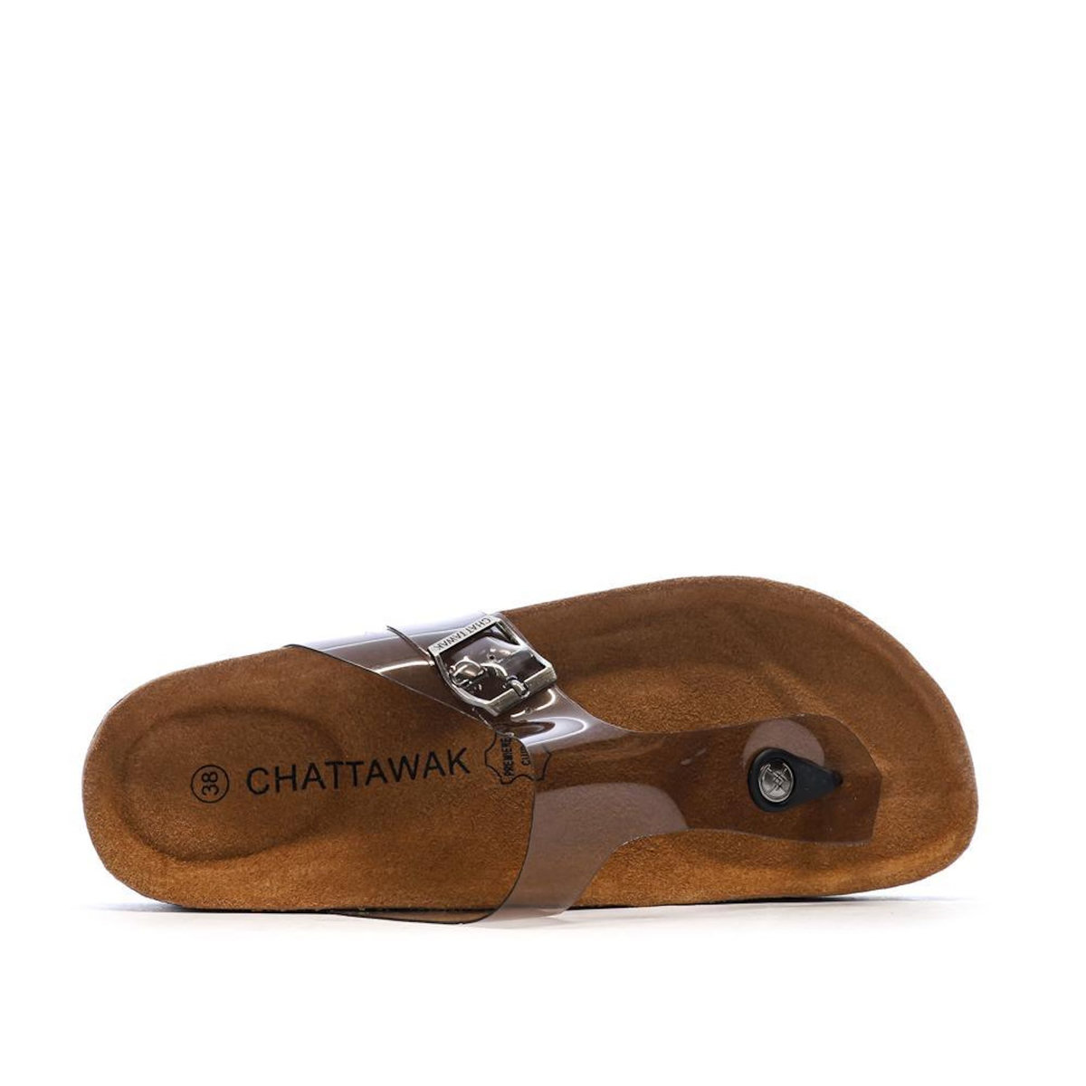 CHATTAWAK Sandales Transparente/  Femme Chattawak Summer