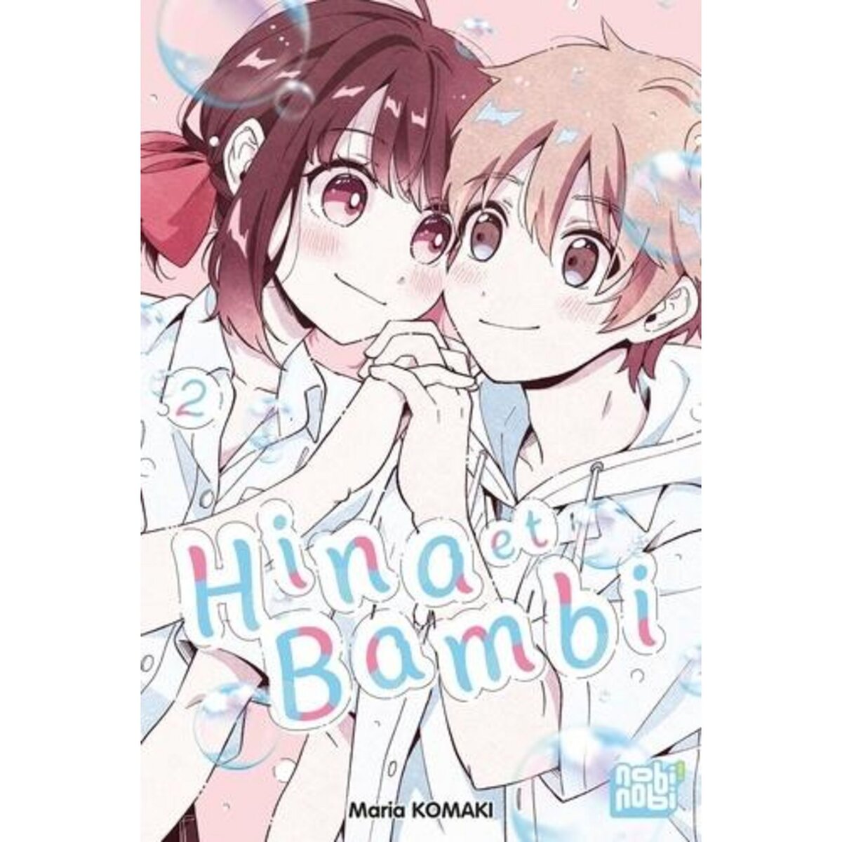 HINA ET BAMBI TOME 2 , Komaki Maria