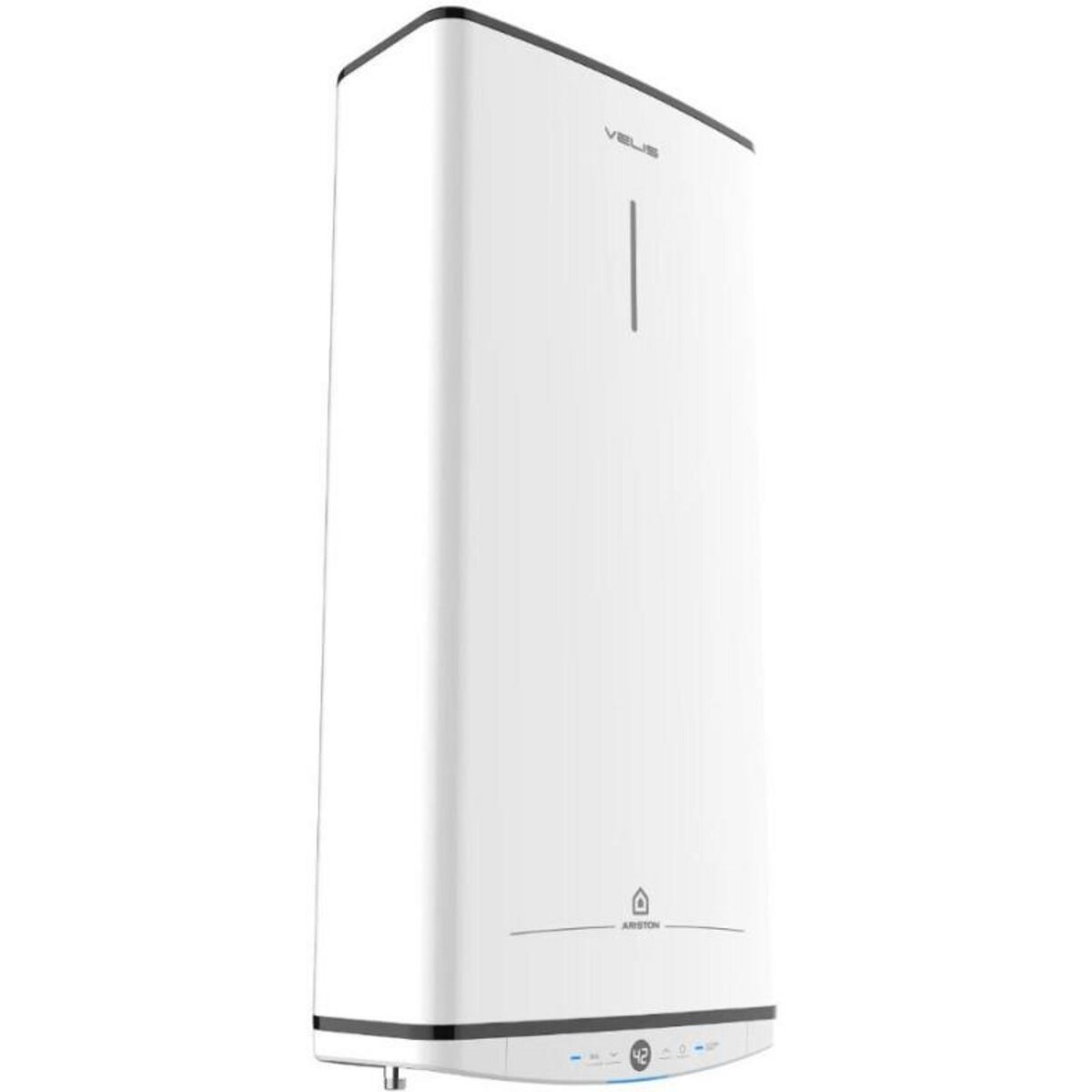 Ariston Chauffe eau électrique VELIS PRO 45l multiposition blindé blanc ARISTON 3100920