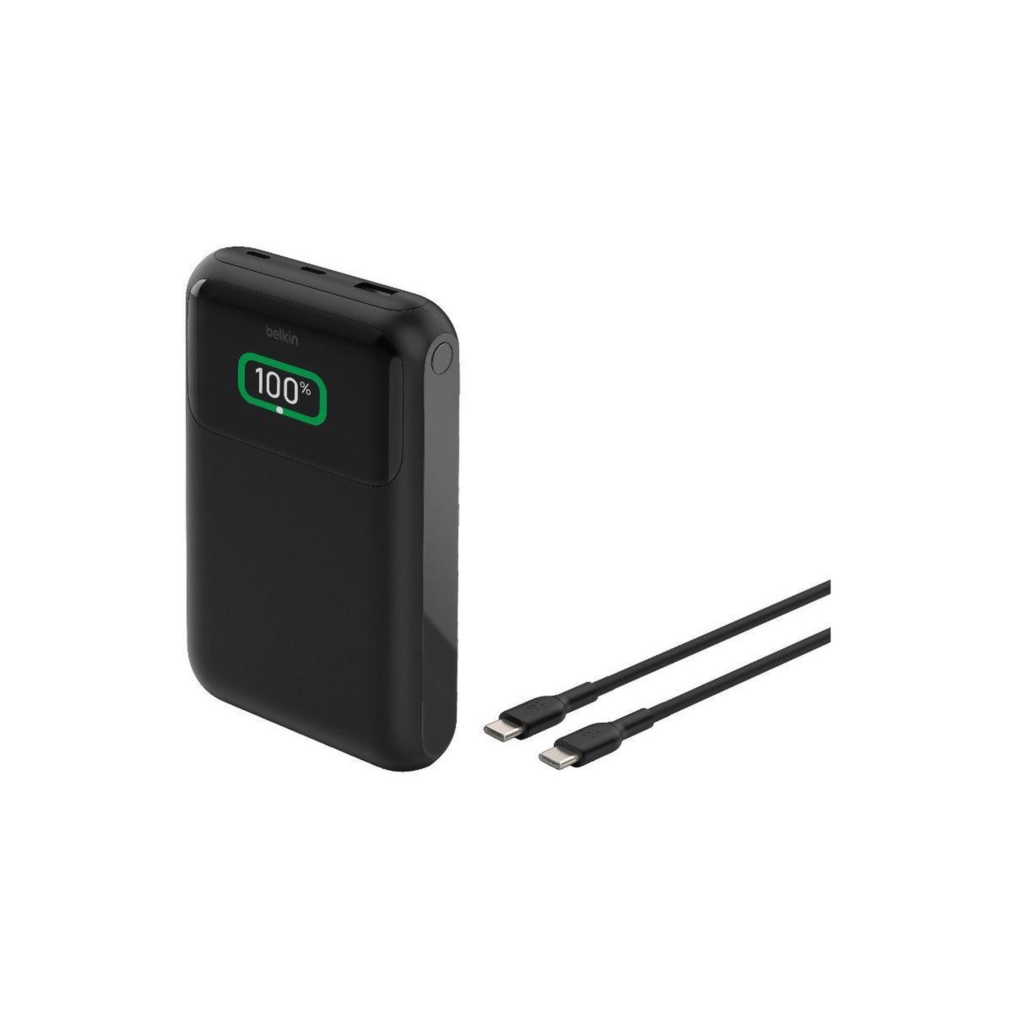Belkin Batterie externe 20000 mah 65w pour ordinateur portable