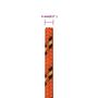 Voir la diapositive 6 : VIDAXL Corde de bateau Orange 4 mm 50 m Polypropylene