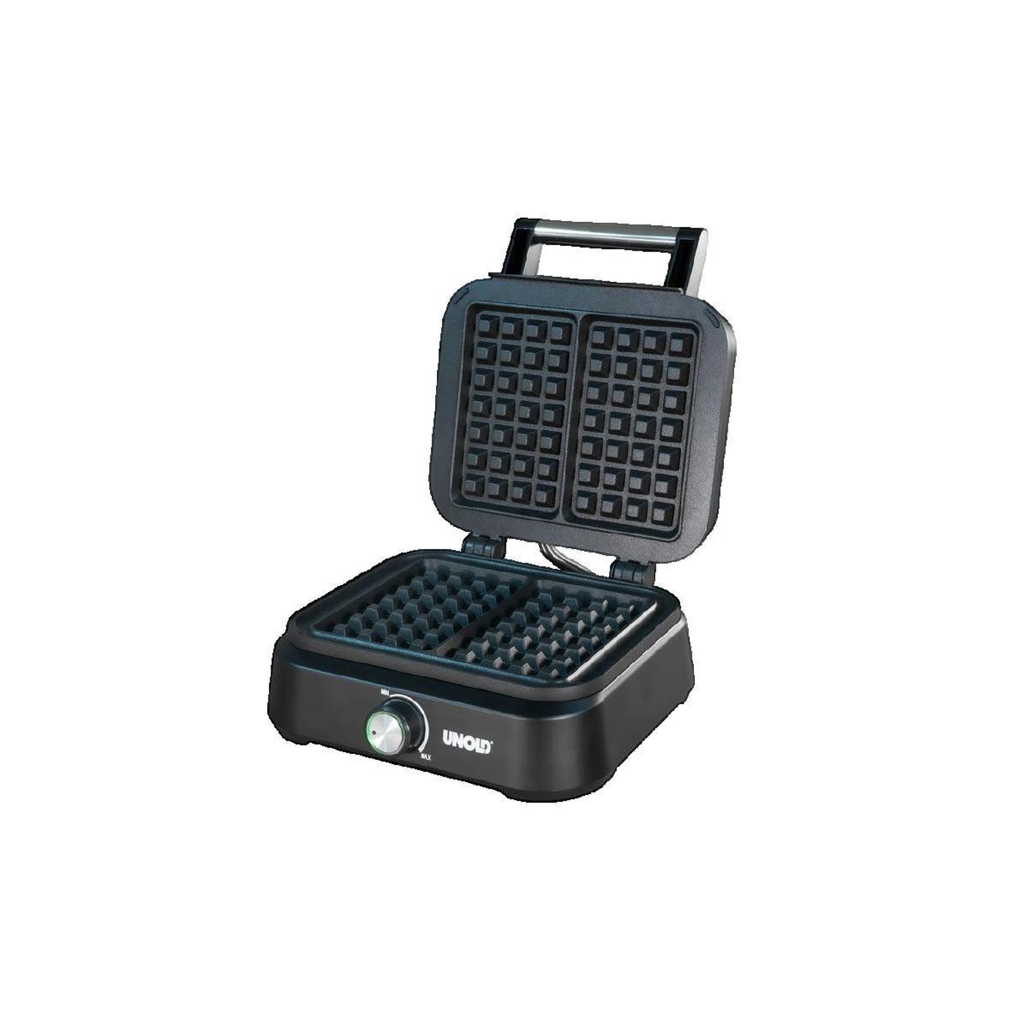 Unold Gaufrier électrique Unold 48275 Noir