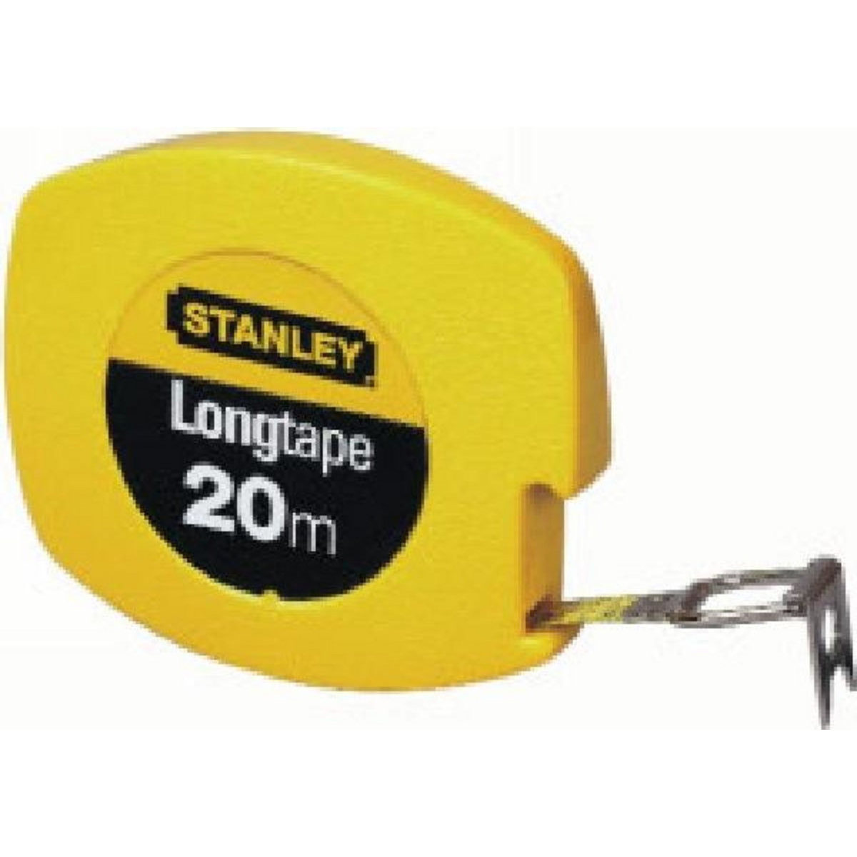 Stanley Mesure longue avec ruban acier 20 m x 9,5 mm