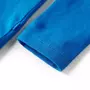 VIDAXL T-shirt enfants manches longues bleu cobalt 116