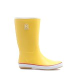 CENTRALE BRICO Bottes de loisirs CAP FEMME Jaune - Taille 38